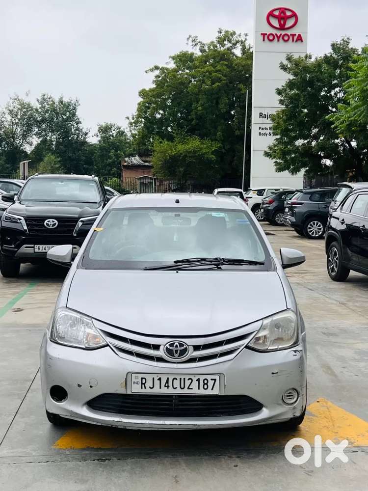 Toyota Etios 1.5 G, 2014, Petrol