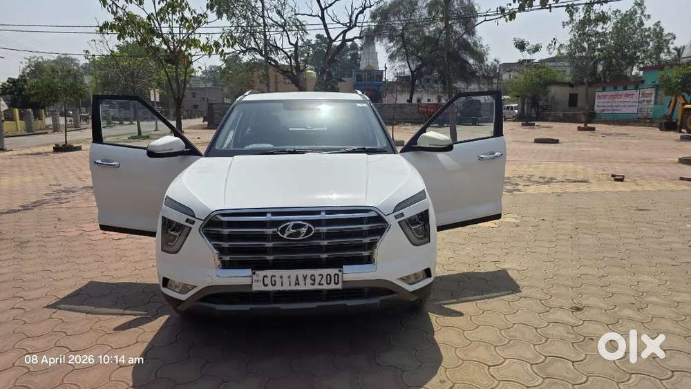 Hyundai Creta 2020 Diesel 138000 Km Driven