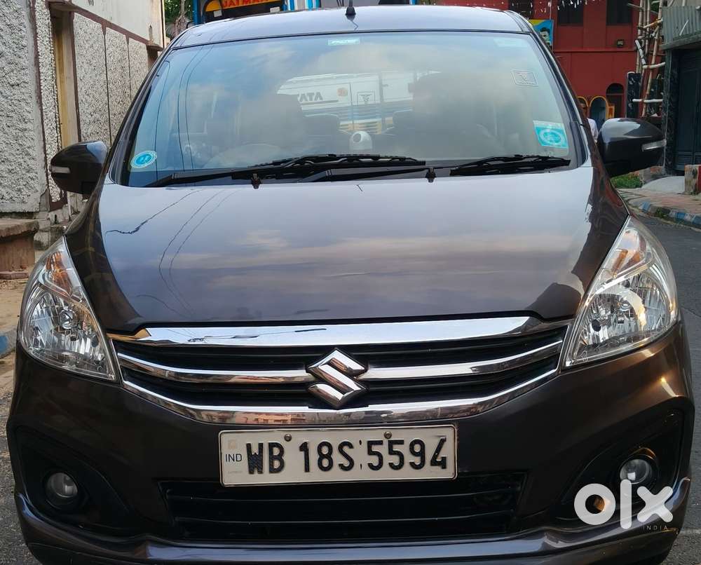 Maruti Suzuki Ertiga Vxi Abs Bs Iv, 2018, Petrol