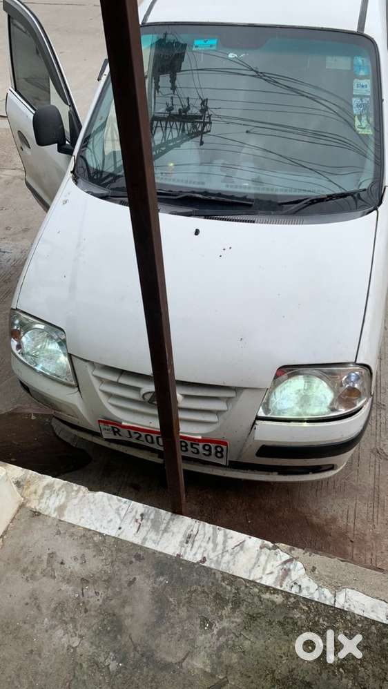 Hyundai Santro Xing 2010 Lpg & Petrol Good Condition