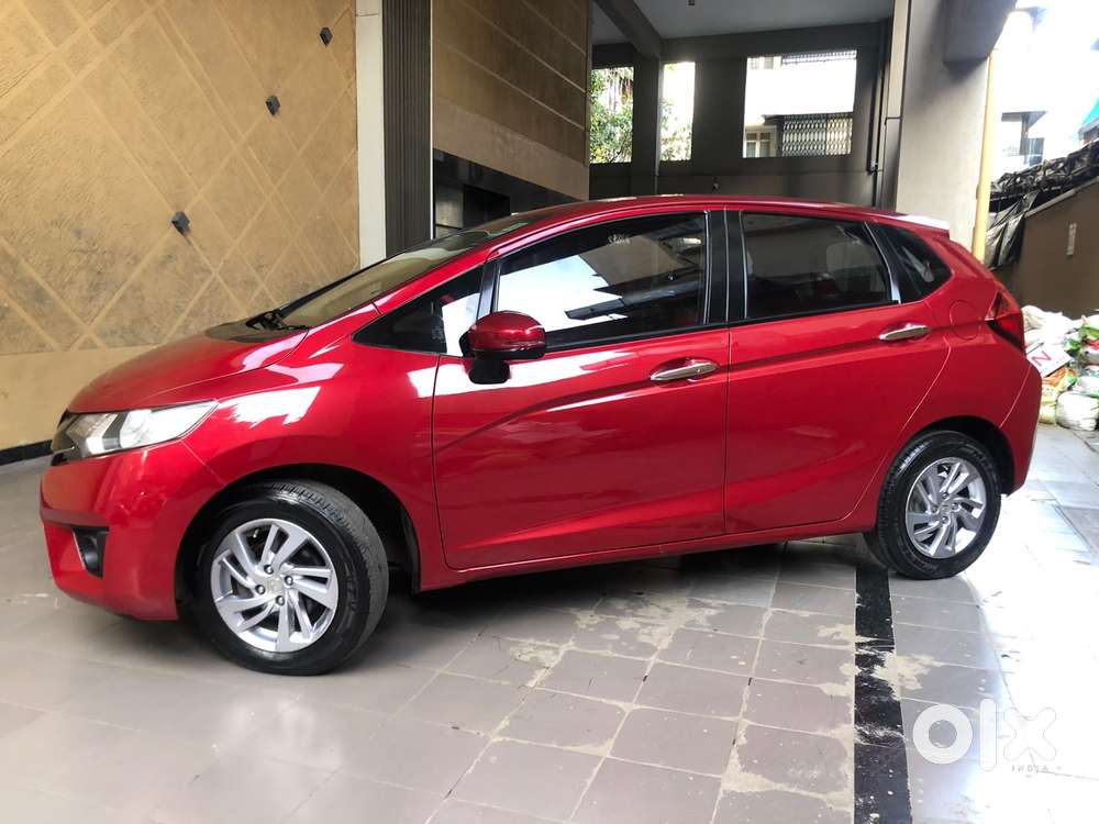 Honda Jazz Vx Cvt, 2019, Petrol
