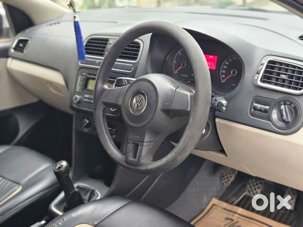 Volkswagen Polo, 2011, Diesel