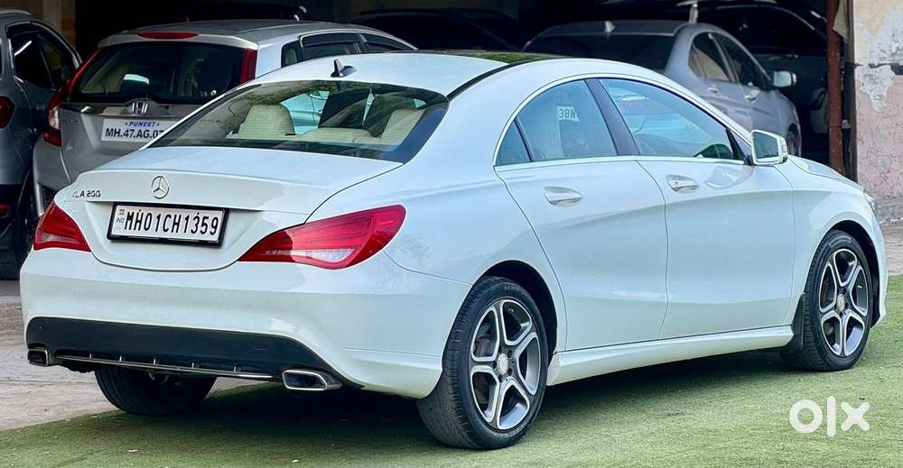 Mercedes-benz Cla 200 Cdi Style, 2016, Petrol