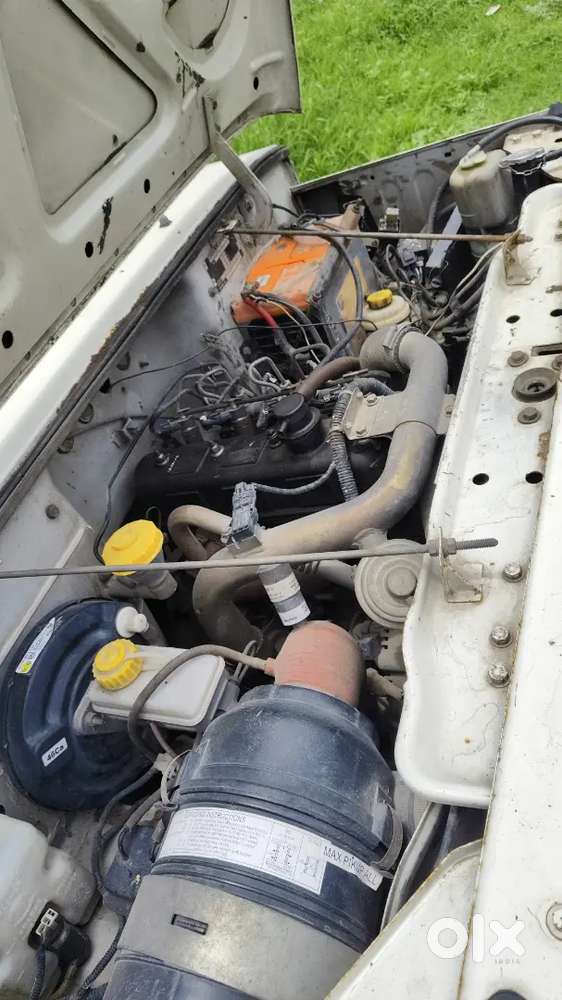 Mahindra Global Pik Up Diesel 2015