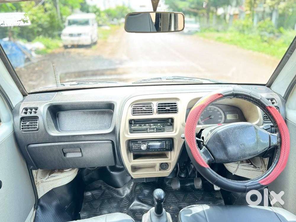 Maruti Suzuki Eeco 1.2 7 Str, 2018, Petrol
