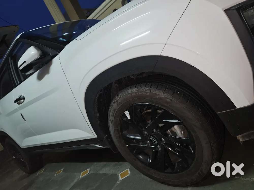 Hyundai Creta S(o) Facelift 2024 6000 Kms Driven In New Condition