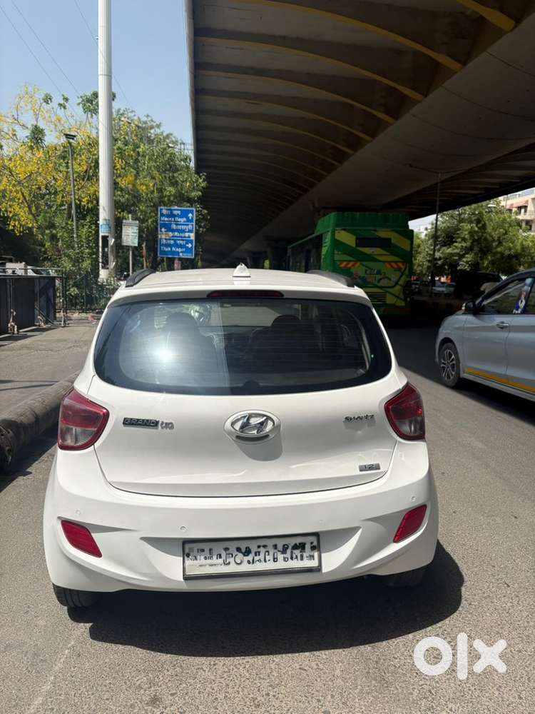Hyundai Grand I10 Sportz 2016 Year