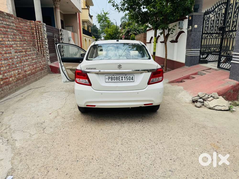 Maruti Suzuki Dzire 2022