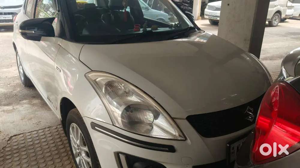 Maruti Suzuki Swift Vdi 2013 Diesel Manual