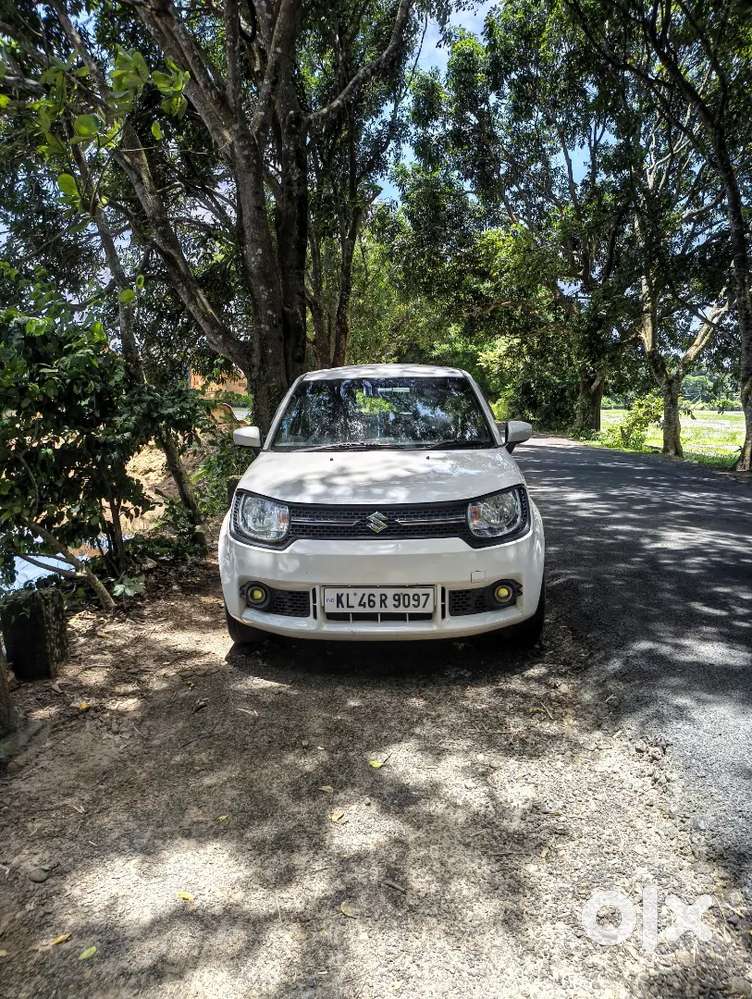 Maruti Suzuki Ignis 2018