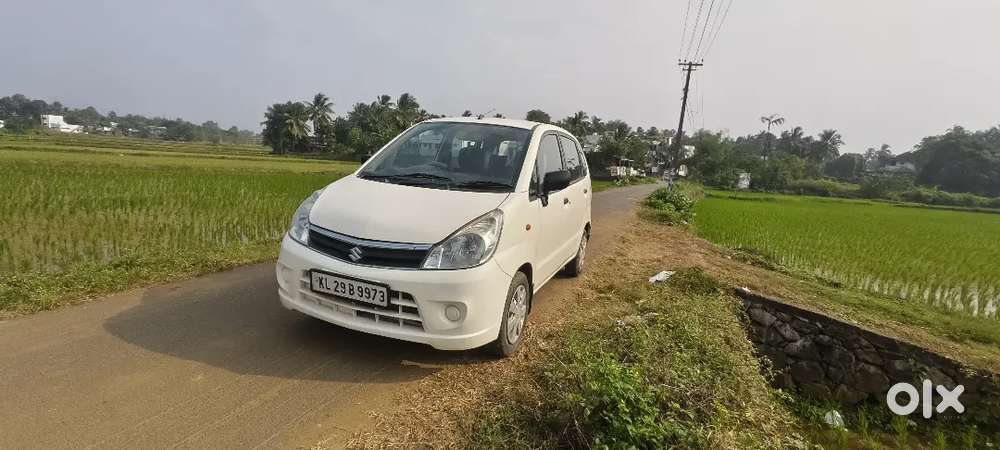 Maruti Suzuki Zen Estilo 2010 Lx Bsiv