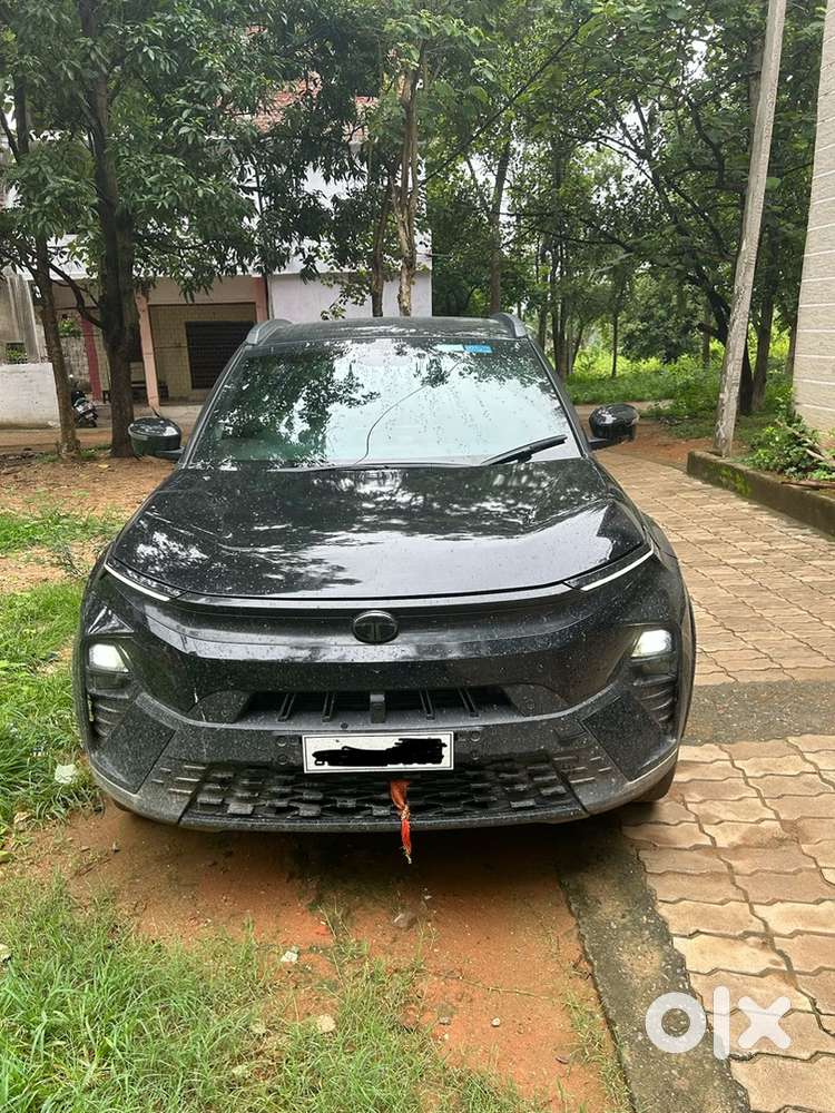 Tata Nexon 2024 Petrol Manual