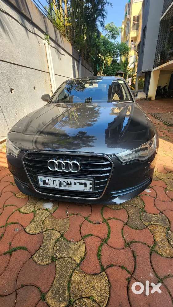 Audi A6 2015 Diesel Well Maintained