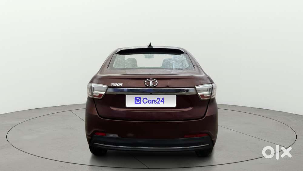 Tata Tigor 1.2 Revotron Xz Plus Cng, 2022, Cng & Hybrids