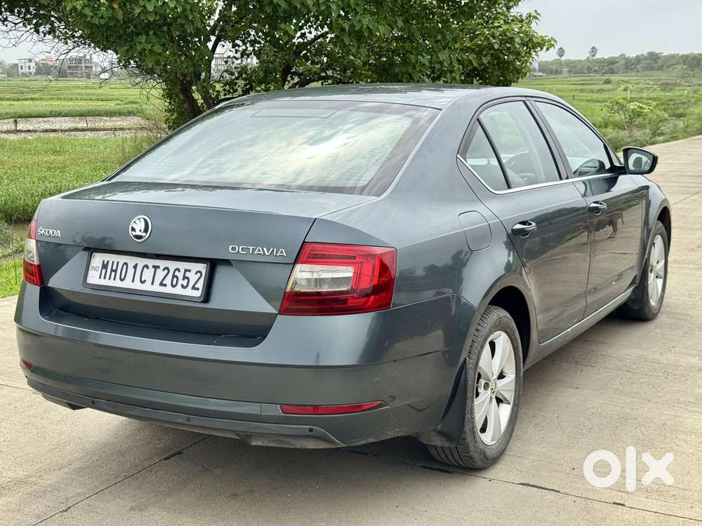 Skoda Octavia Style 1.4 Tsi Mt, 2017, Petrol