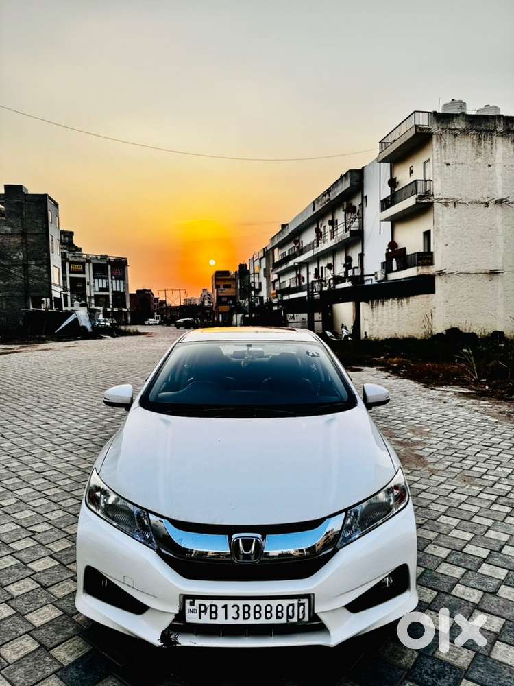 Honda City Diesel 2014 December Registration