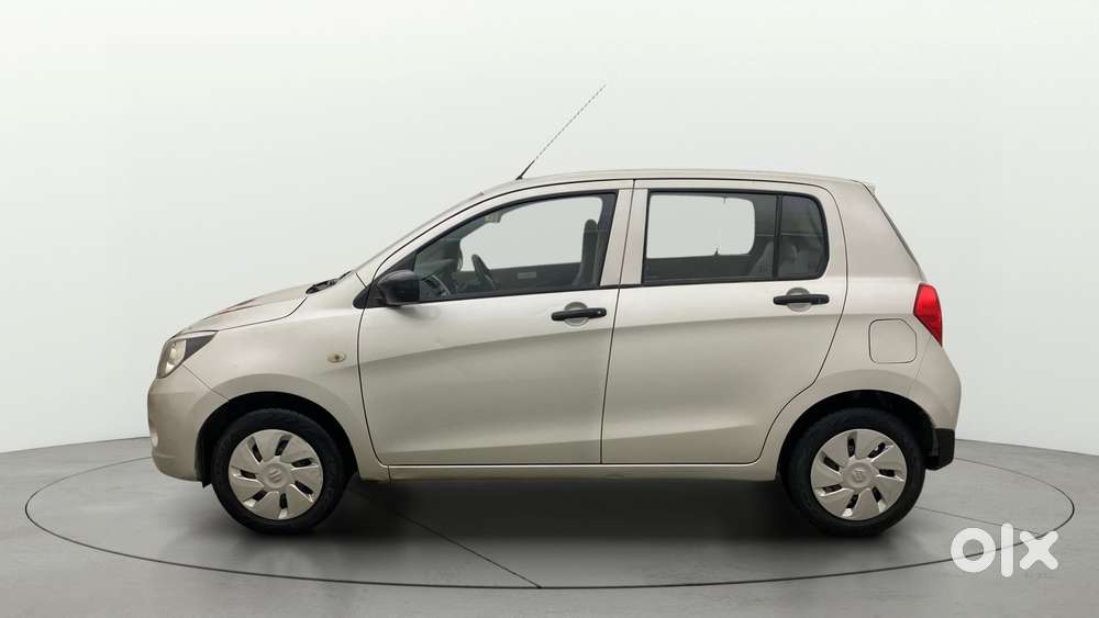 Maruti Suzuki Celerio 2014-2017 Vxi At, 2015, Petrol