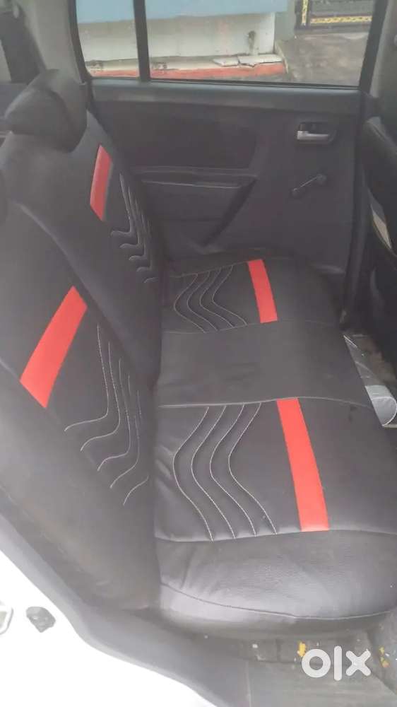Maruti Suzuki Wagon R Lxi 2011