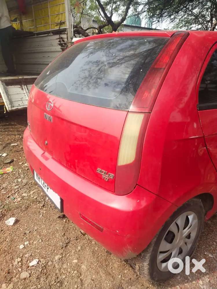 Tata Indica Vista Tdi 2009