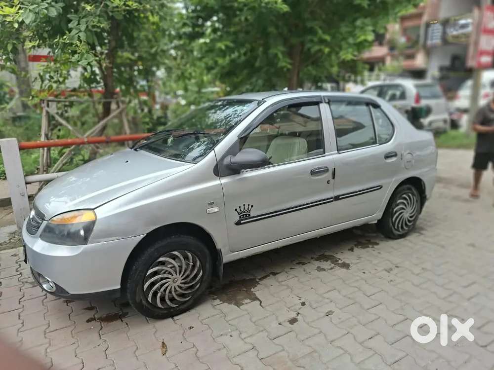 Tata Indigo Ecs 2014 Diesel Good Condition