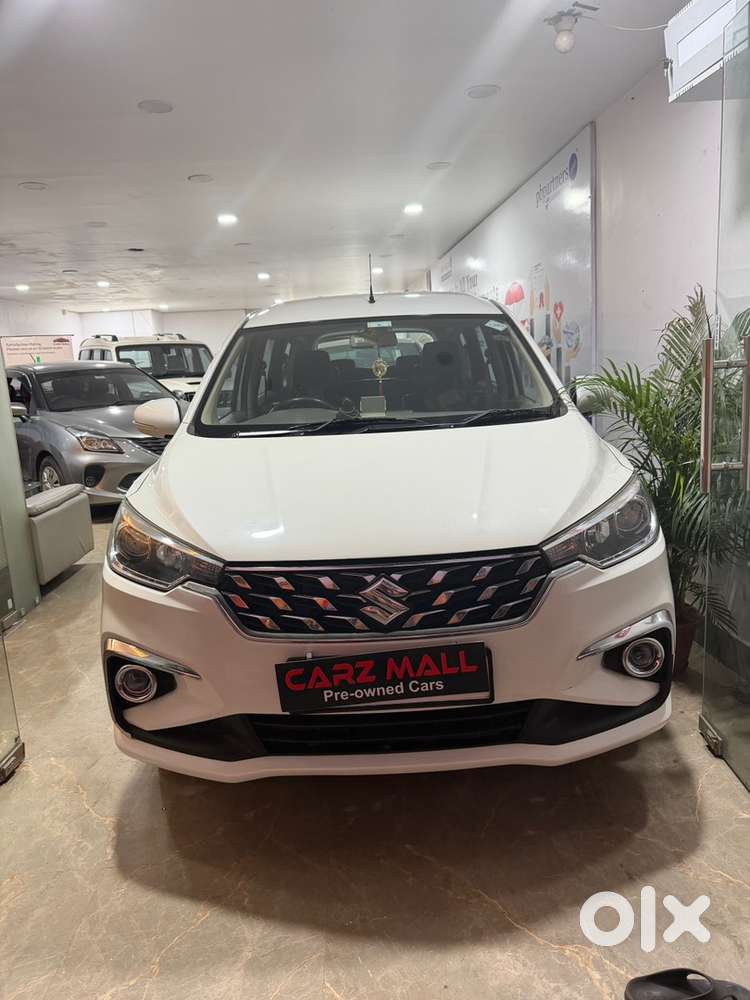 Maruti Ertiga Cng + Petrol Vxi 2024