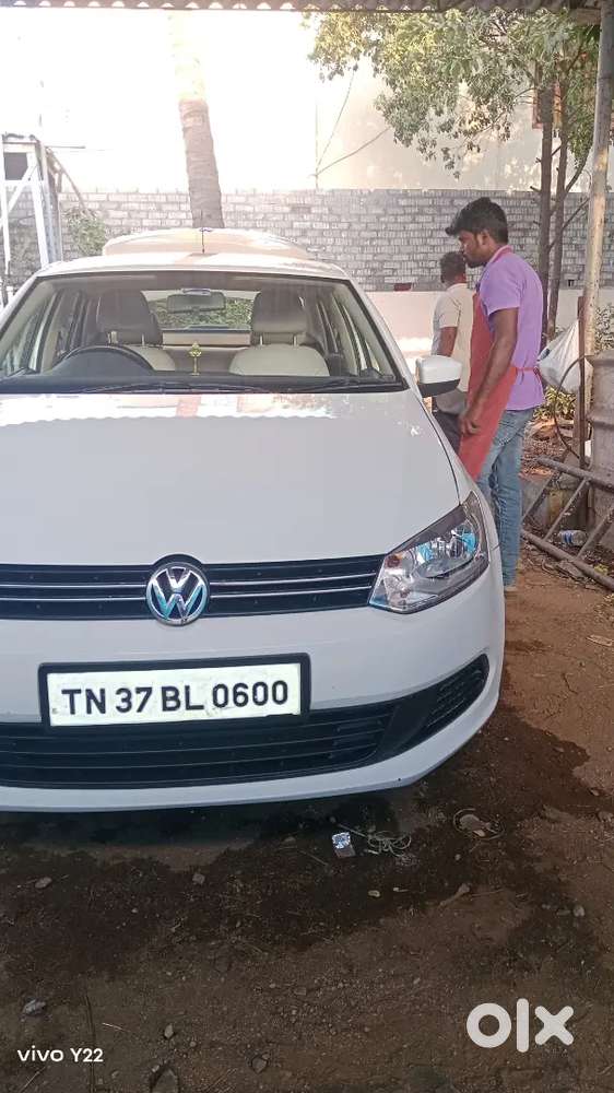 Volkswagen Vento Trendline 2010 Petrol