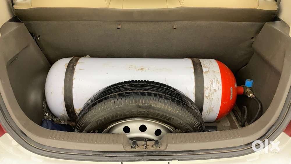 Hyundai I10 Magna 1.1l, 2013, Cng & Hybrids