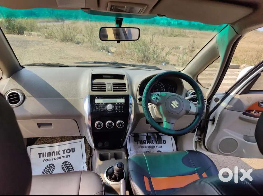 2012 Sx4 Zdi Top End Model