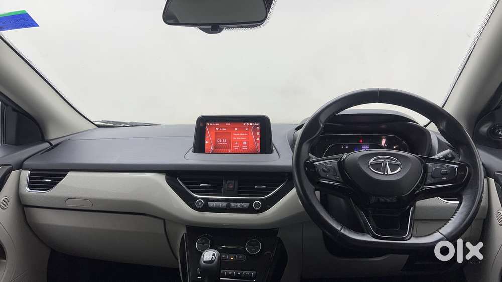 Tata Nexon 1.2 Revotron Xz Plus (s), 2021, Petrol