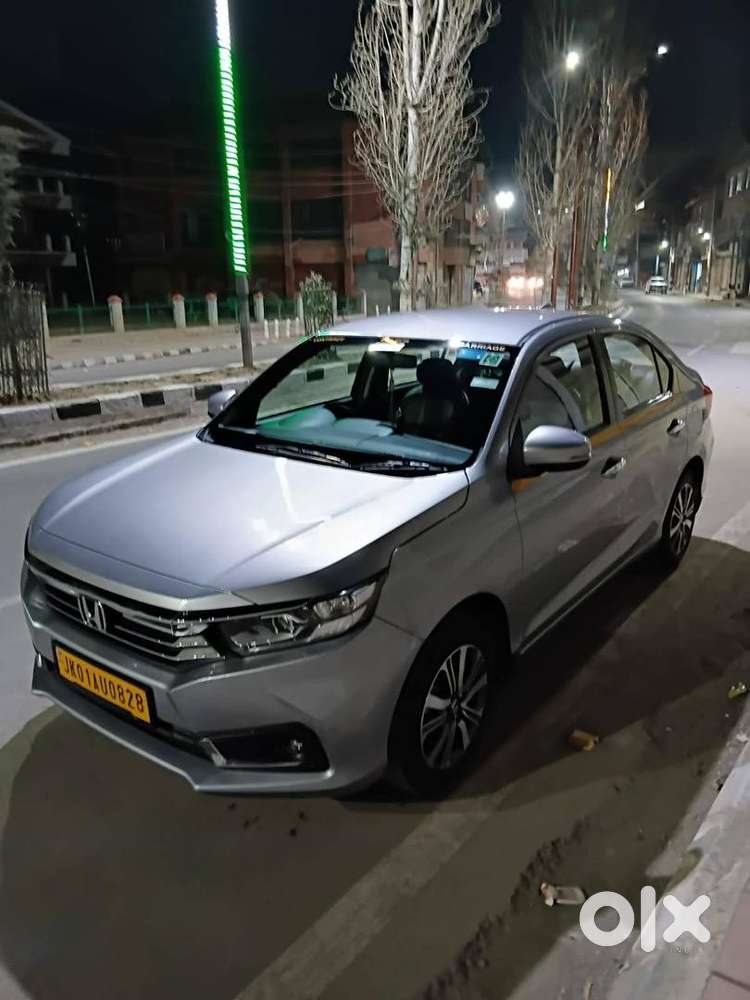 Honda Amaze Petrol 2023