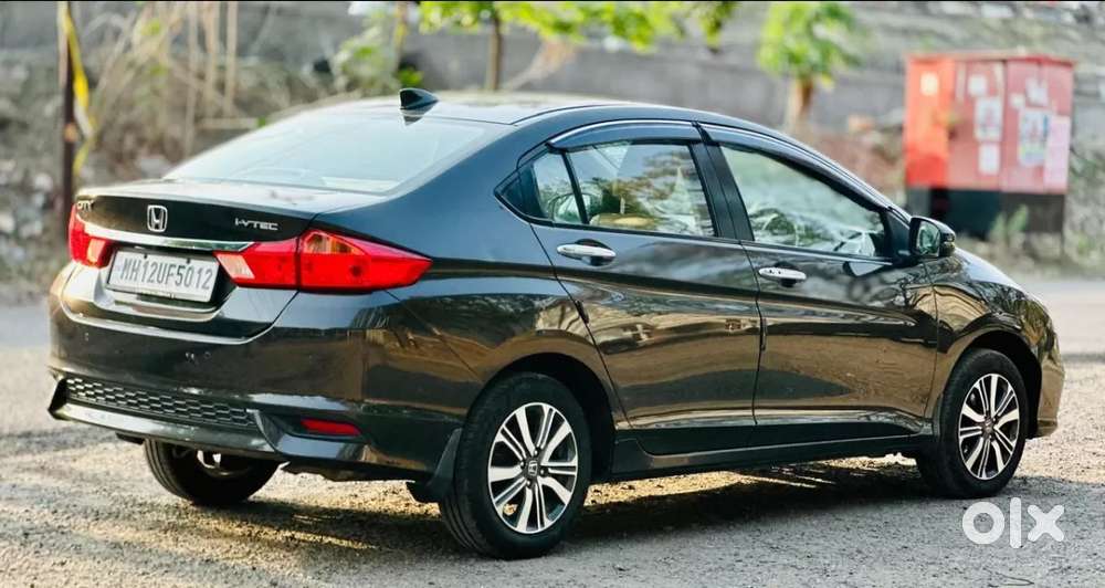 Honda City V Mt, 2022, Petrol