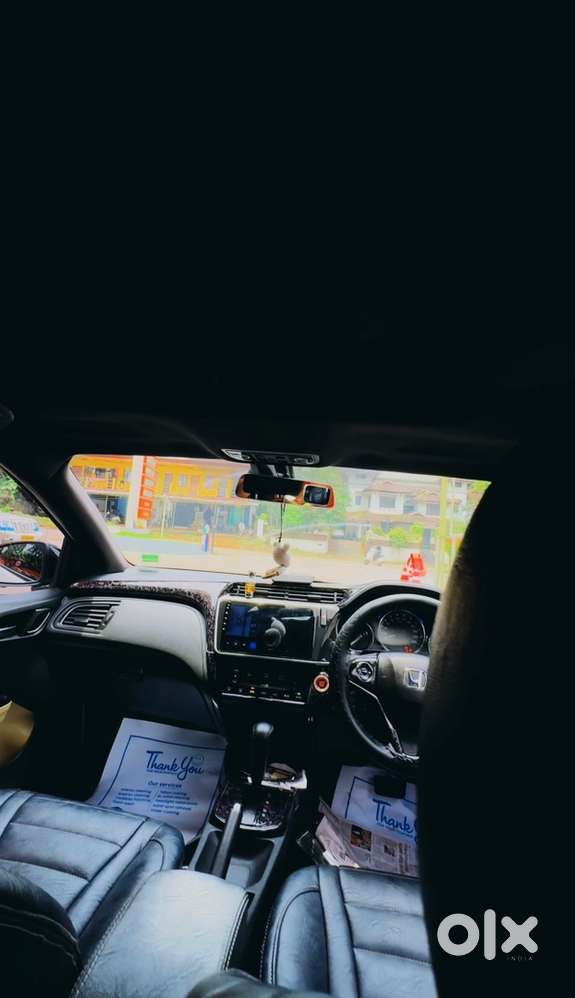 Honda City Zx 2019 Petrol Well Maintained