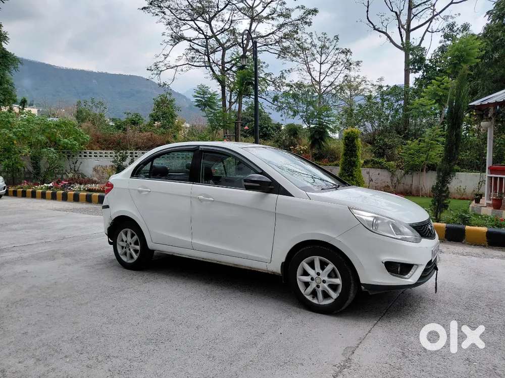 Tata Zest 2016 Petrol