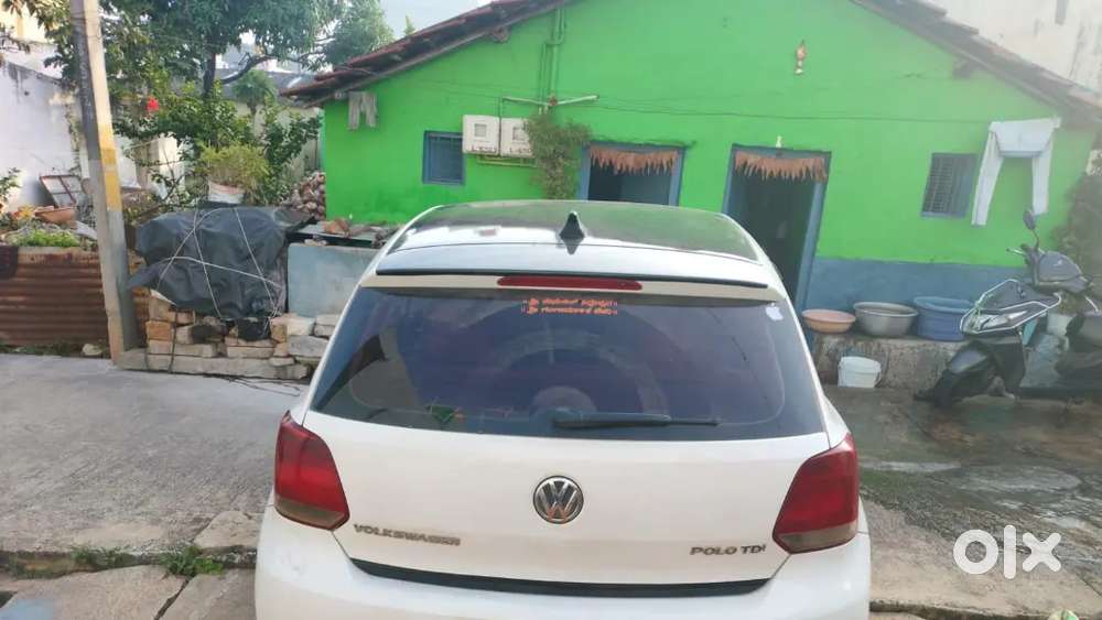 Volkswagen Polo 2013 Diesel