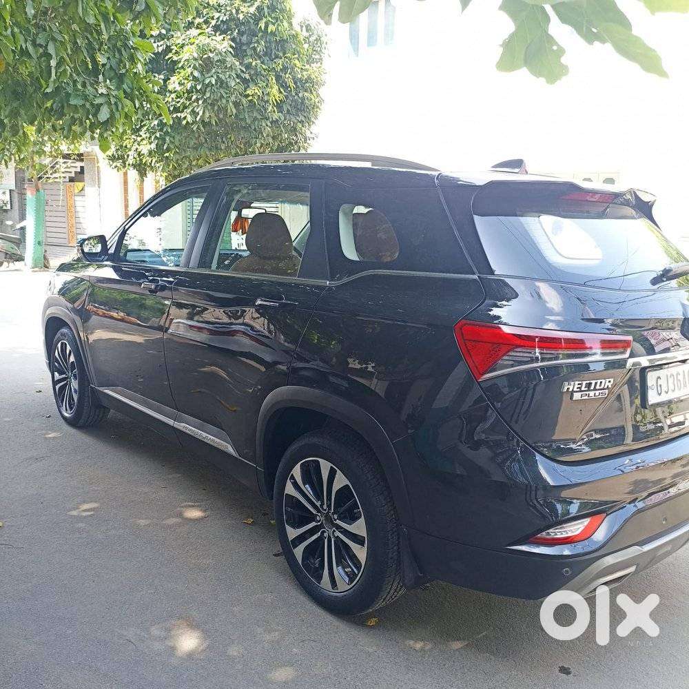 Mg Hector Plus 2.0 Sharp Diesel Turbo, 2021, Diesel