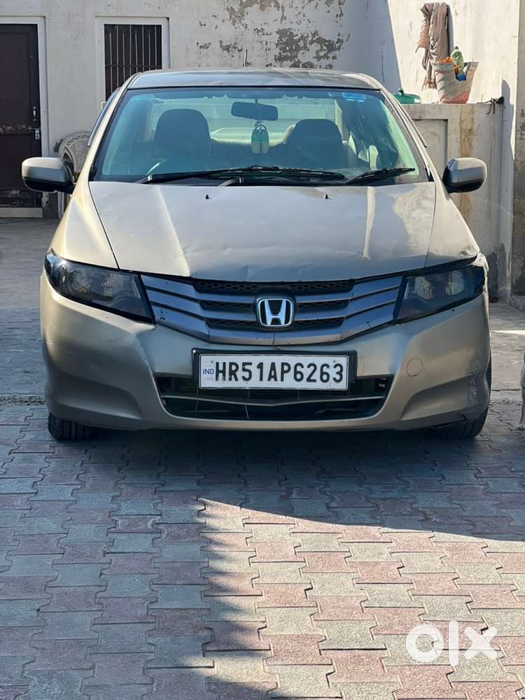 Honda City Petrol 2011