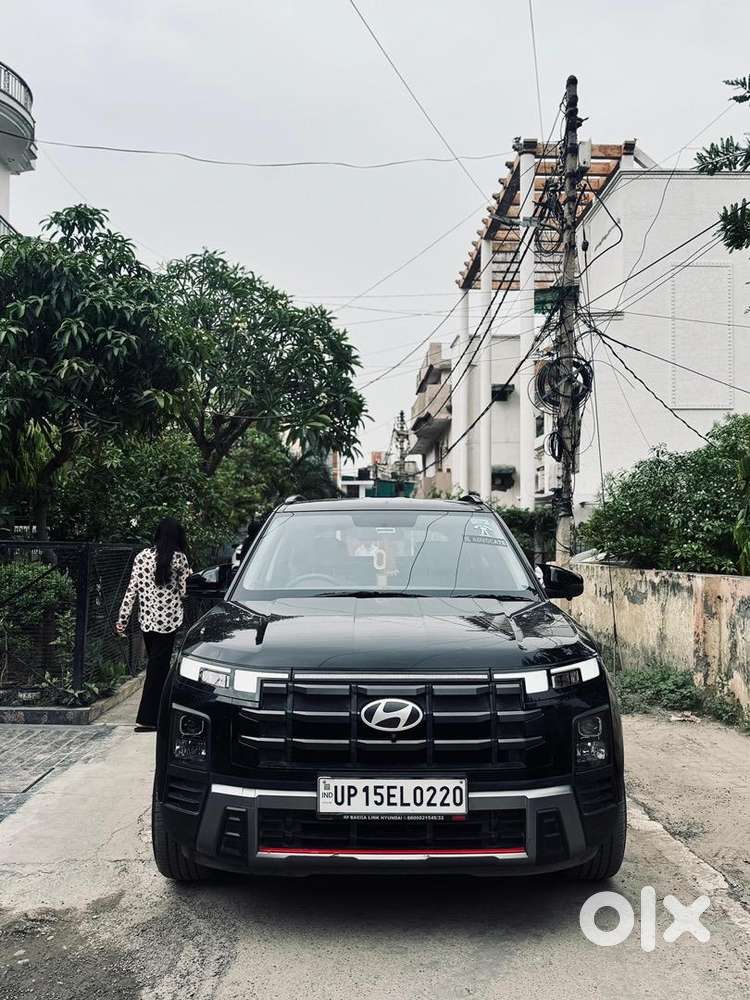 Hyundai Creta 2024