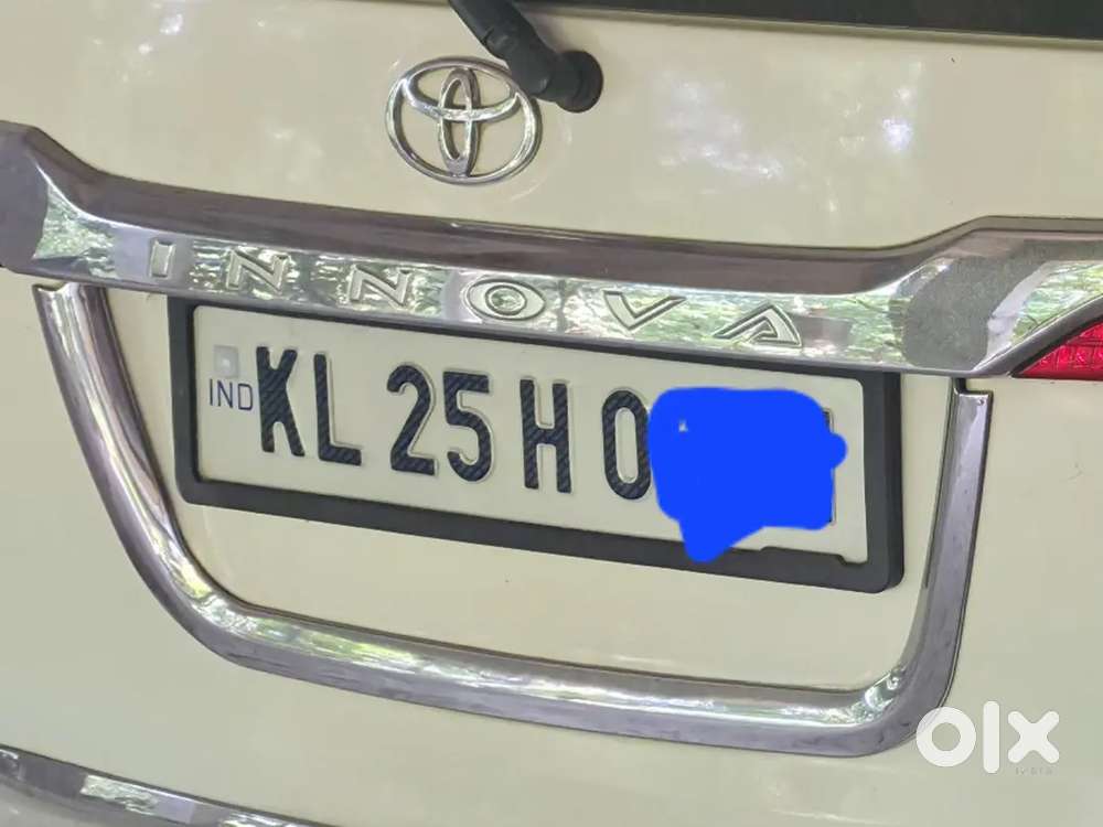 Toyota Innova 2016