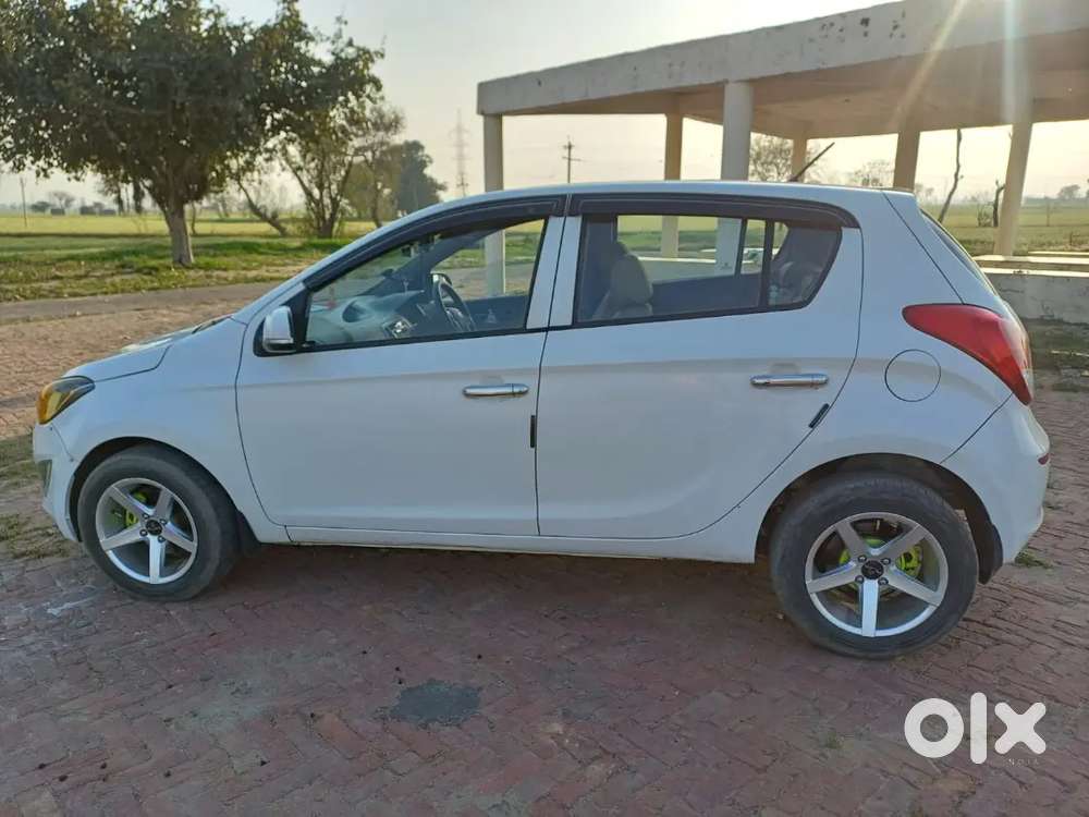 Hyundai I20 2013 Diesel Good Condition