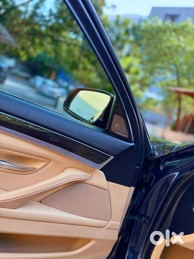 Bmw 5 Series [2013-2017] 2.0 520d Luxury Line, 2017, Diesel