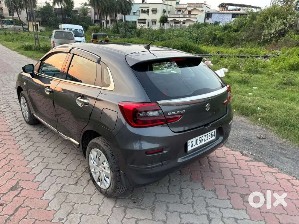 Maruti Suzuki Baleno 2024