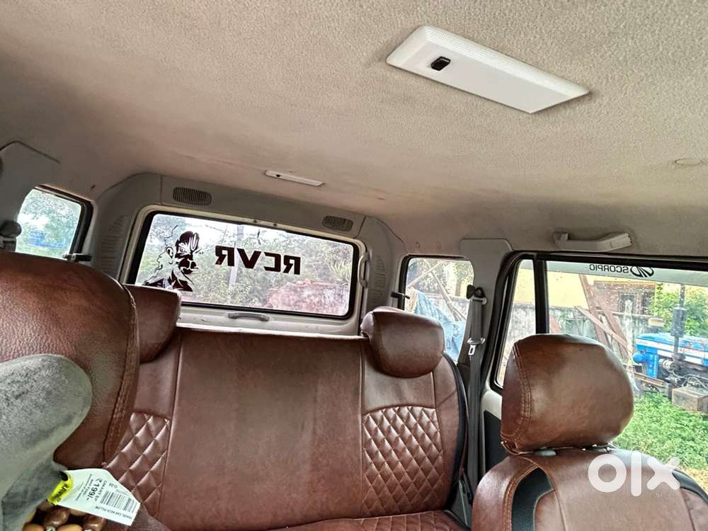 Mahindra Scorpio Diesel 2014