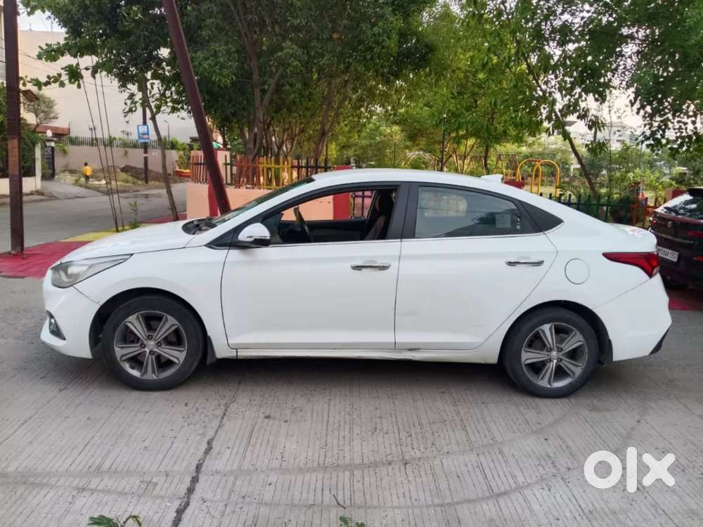 Hyundai Verna 2016-2017 1.6 Crdi Sx, 2019, Diesel