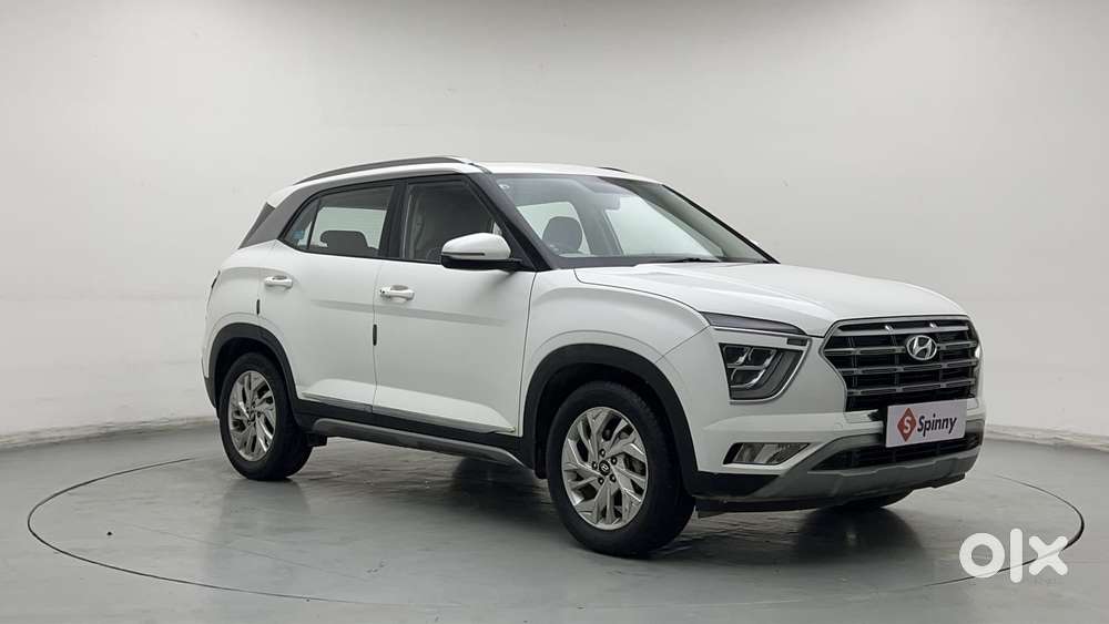 Hyundai Creta 1.5 Sx Executive Petrol, 2022, Petrol