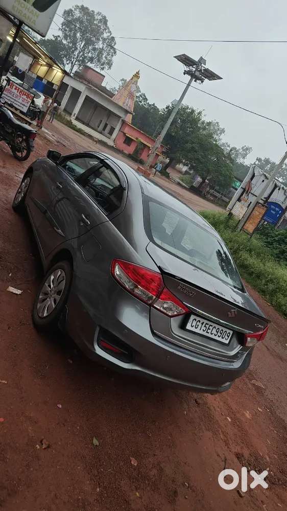 Maruti Suzuki Ciaz 2016 Diesel 65000 Km Driven