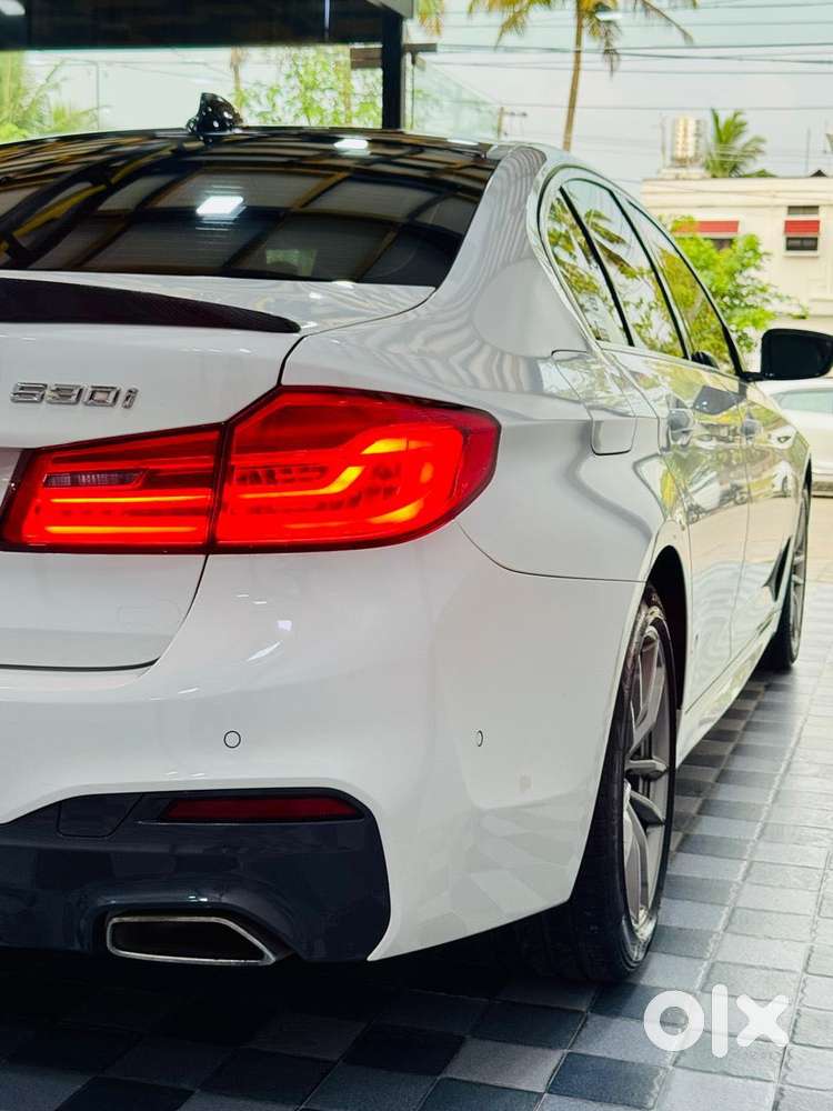 Bmw 5 Series 2.0 530i M Sport, 2019, Petrol