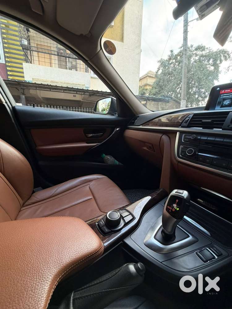 Bmw 3 Series 2.0 Diesel Sports Suspension