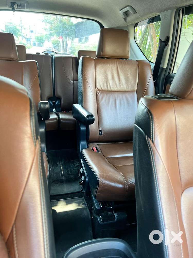 Toyota Innova Crysta 2.8 Z Automatic 2016