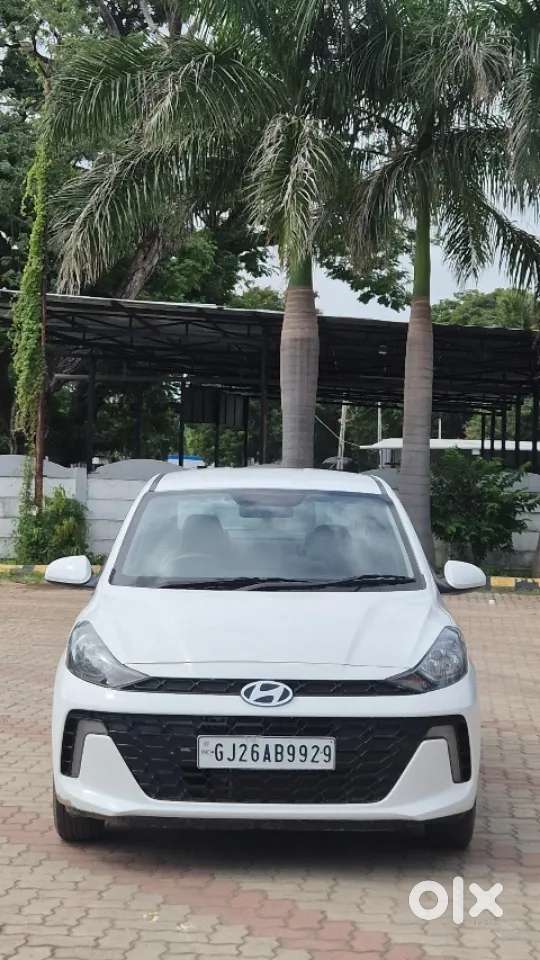 Hyundai Aura 1.2 S Cng, 2020, Petrol