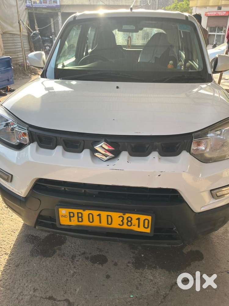 Maruti Suzuki S-presso 2023 Cng & Hybrids Well Maintained